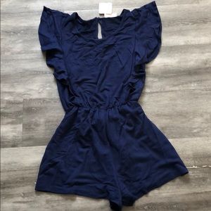 Super cute romper.  New with tags